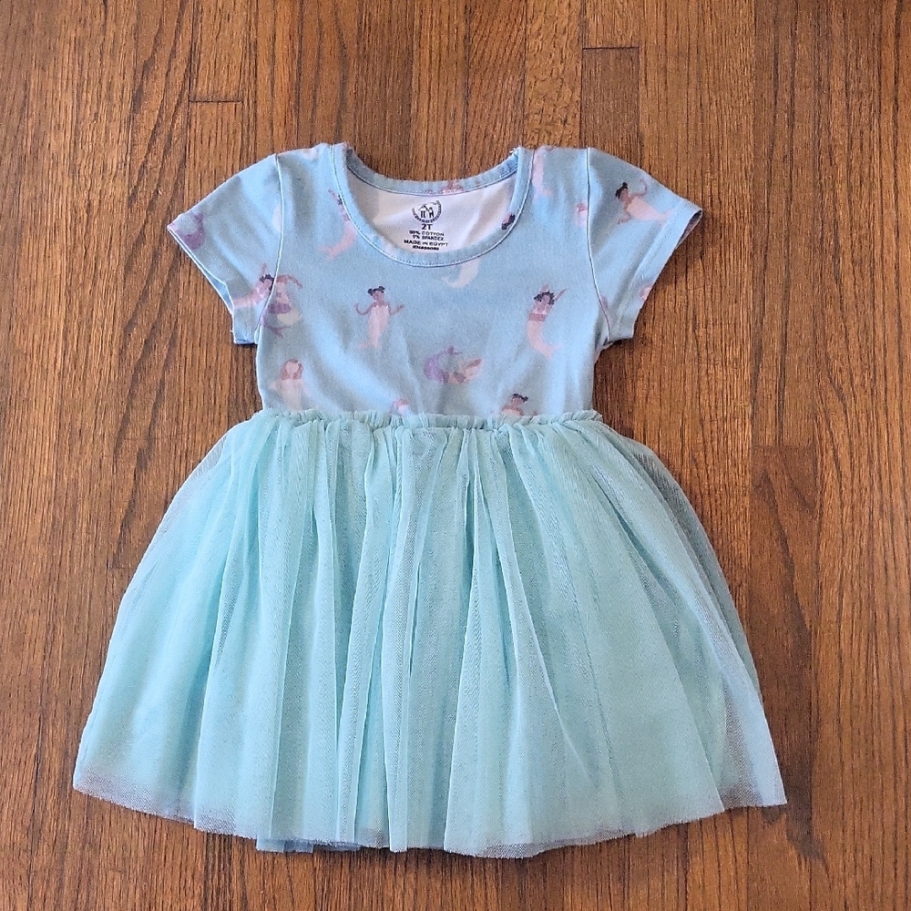 Taylor Joelle Kids Mermaid Dress